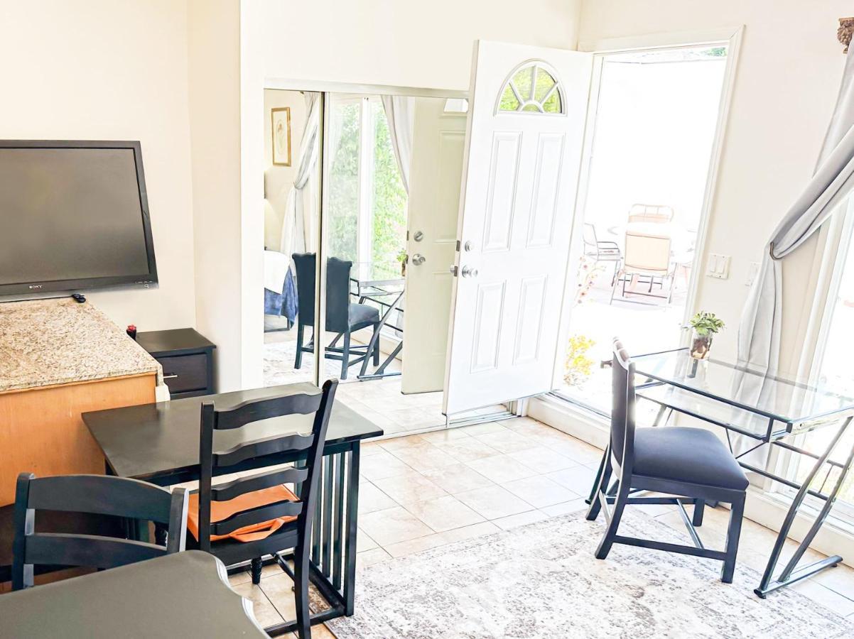 Cozy And Comfortable Studio - Hal2-Uc 洛杉矶 外观 照片